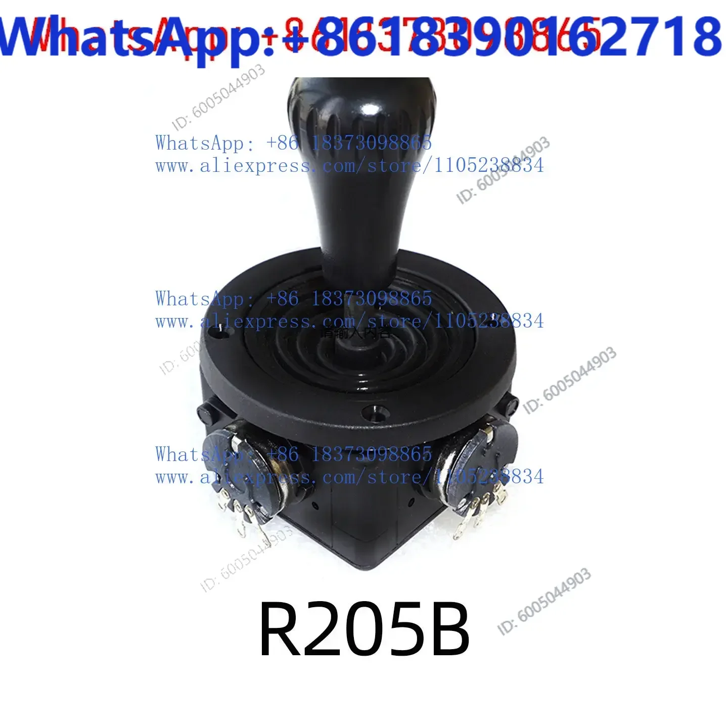 R400B-M1, R300B-M1, R200B-M1 gimbal controller, dome console, keyboard, joystick, potentiometer, joystick
