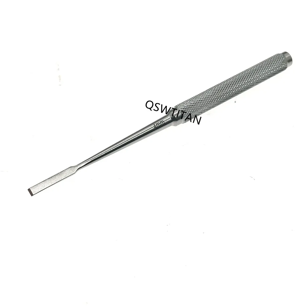 Bone Osteotomes blade Stainless steel Autoclavable Veterinary Orthopedics Instruments