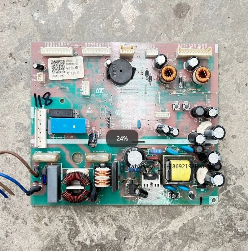 Adapt To The Original Haier Refrigerator Accessories Main Board Computer Board BCD-521WDPW -521WDBB/0061800283A