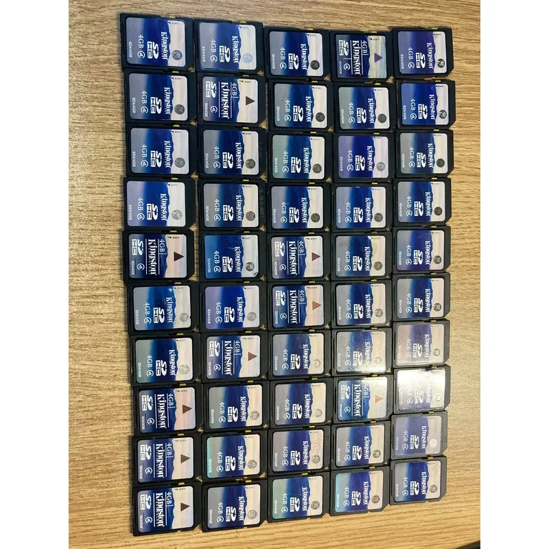 for 4G Camera SD Card Second-hand Disassembled Memory Card SDHC Card Special for Camera Storage