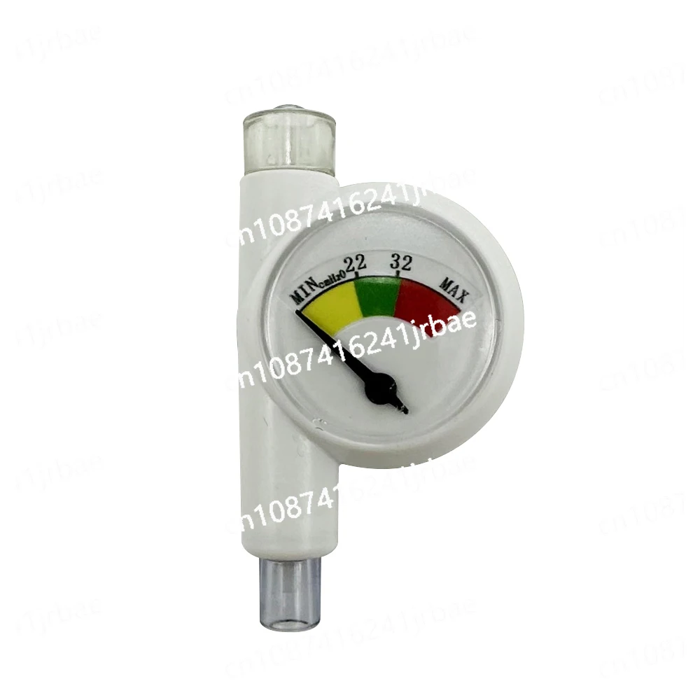 Anesthesia Intubation Pressure Gauge Tracheal Intubation Pressure Gauge