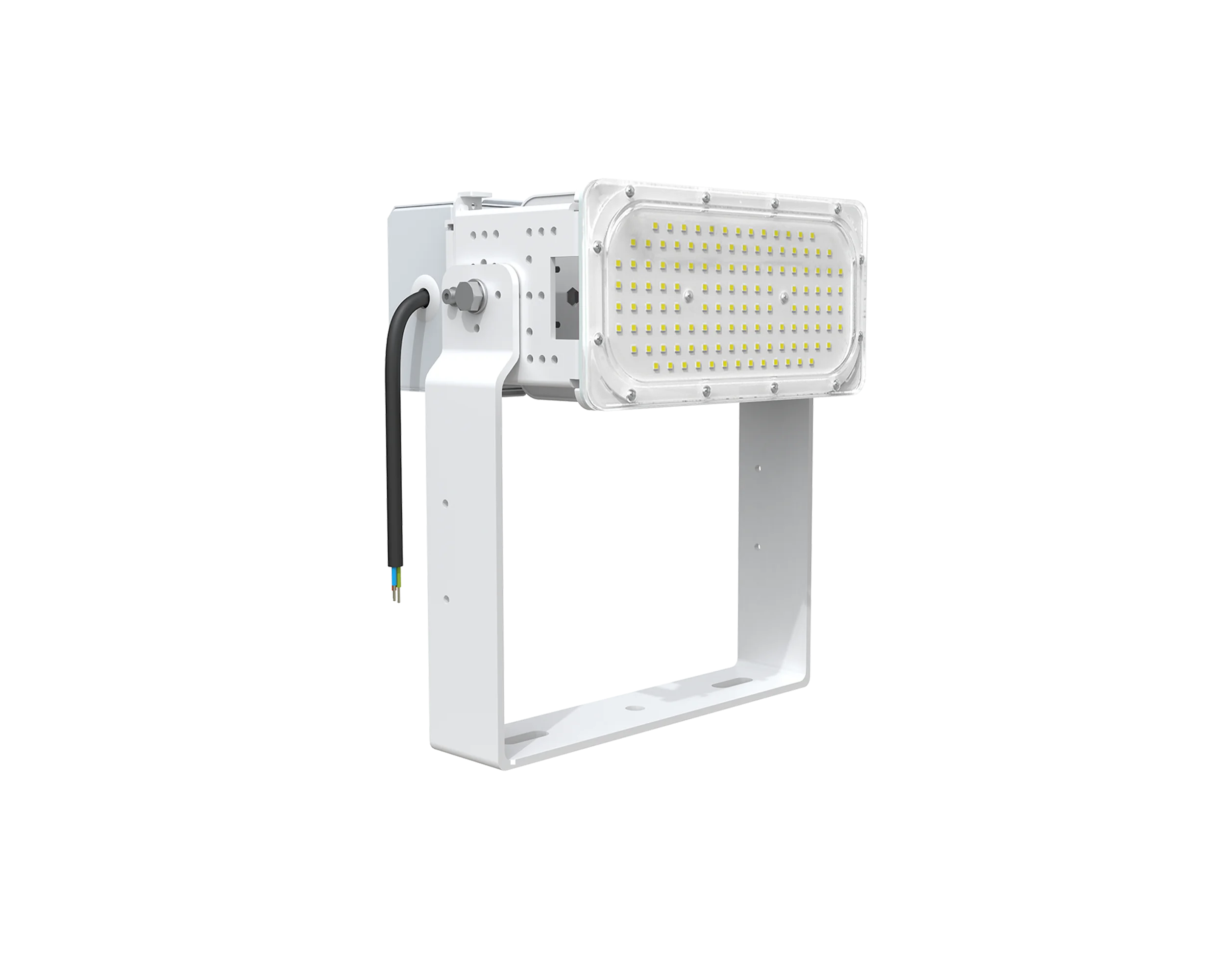 Shenzhen Led Lights Supplier 70W to 1000W FL Floodlights 5 Years Warranty for Sports Stadium Lighting