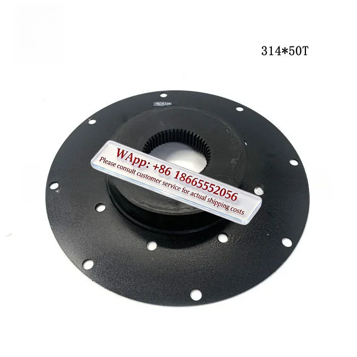 22351720 Coupling 314 * 50T for Inger soll Ra nd air compressors