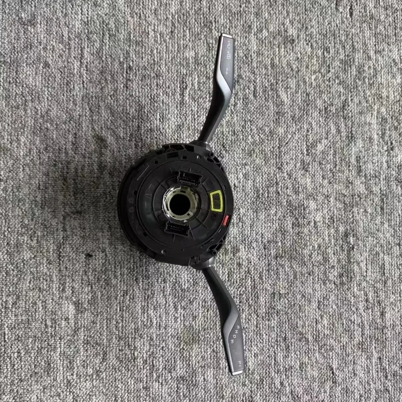 Steering Column Control Module, Steering Angle Sensor & Gear Shift Lever Compatible with  3/Y, OEM 109766200N