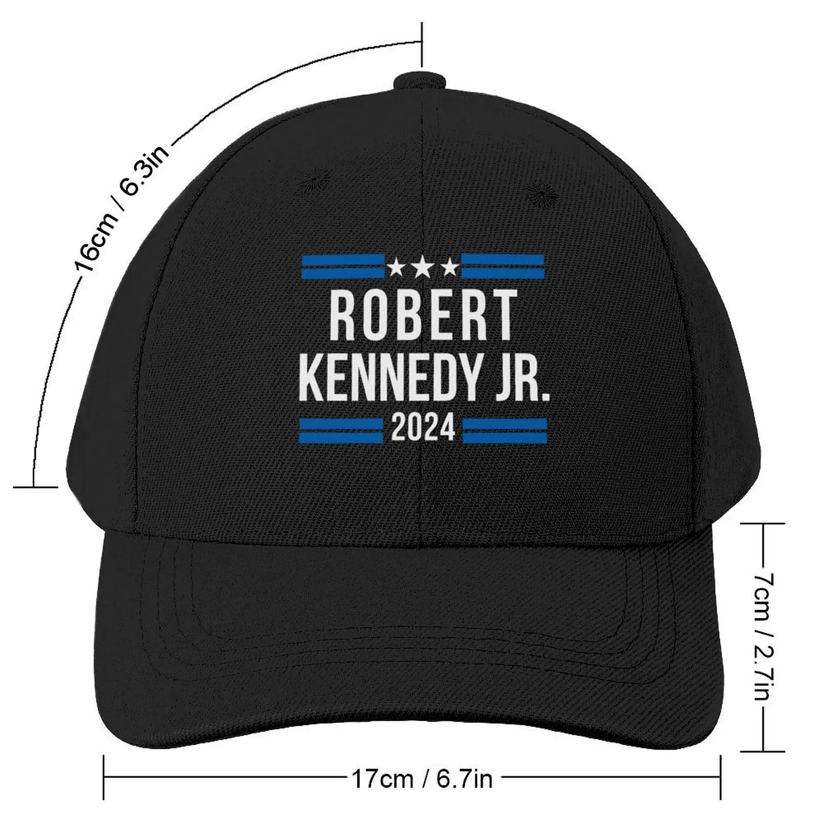 Robert Kennedy Jr. Election 2024, Presidential Election 2024, RFK Jr 2024 Baseball Cap party Hat Dropshipping Woman Hats Men's