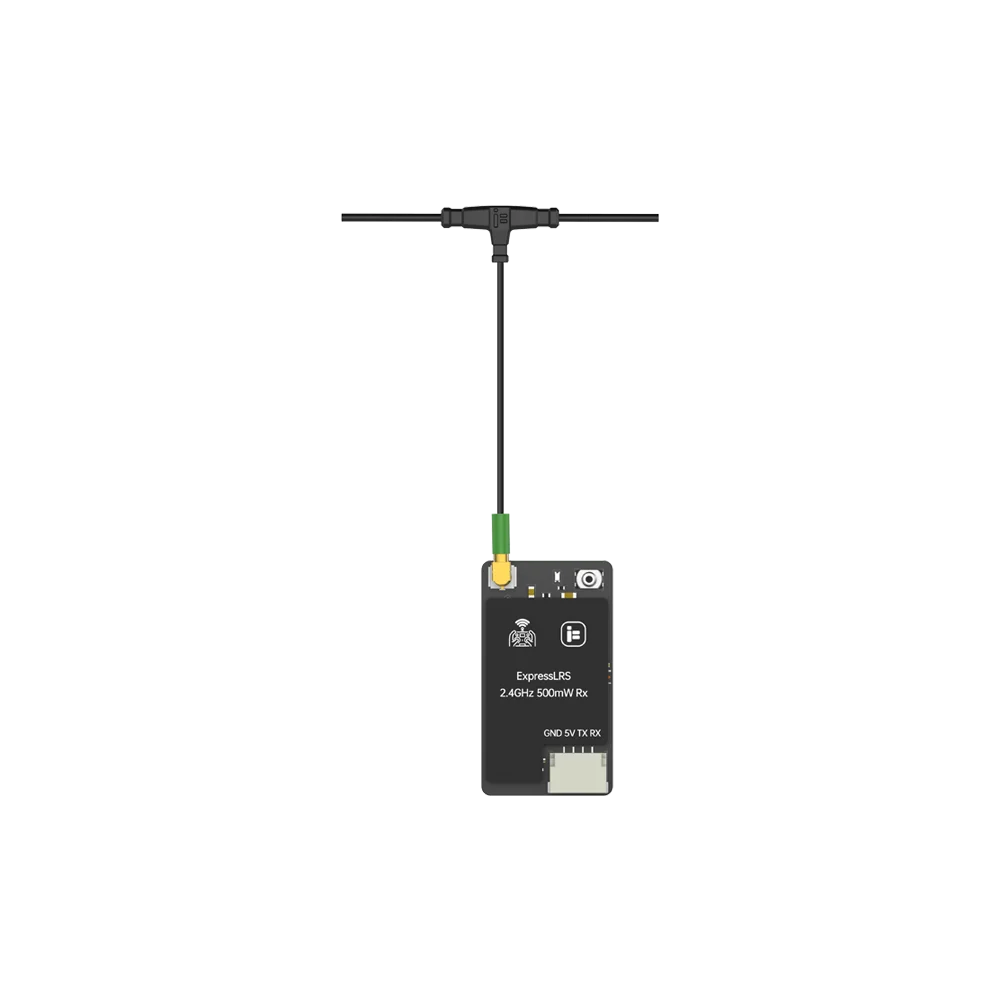 iFlight ExpressLRS ELRS 500mW Receiver ELRS 900MHz 500mW RX / ELRS 2.4GHz 500mW RX for FPV Parts