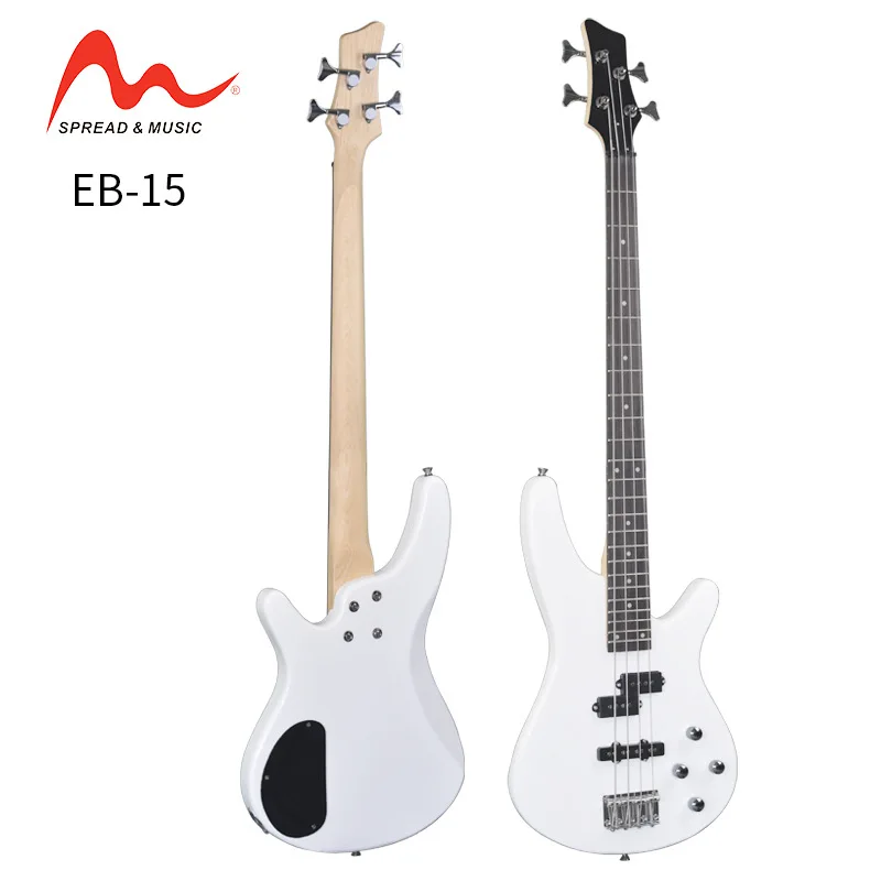 Four-string Electric Bass, IB Electric Bass, Bakelite Bass