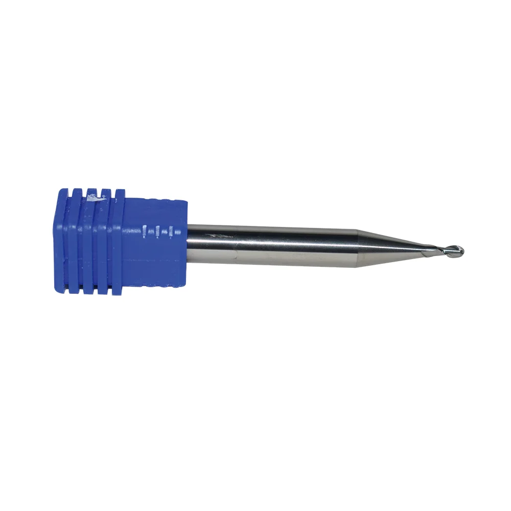 

AL-2B ZCC End Mill For Aluminum Ball nose 2 Flute AL-2B-R1.0 AL-2B-R2.0 AL-2B-R3.0 AL-2B-R4.0 AL-2B-R4.0 AL-2B-R5.0 AL-2B-R6.0