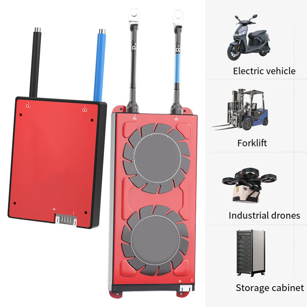 Electric Bicycle s4-series Reserve Power Camping 12V Energy Storage Effective Protection Battery Protection Board Articles