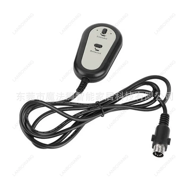 Ultra-thin Hidden LCD Monitor Electric Lifter For Meeting Room, Automatic Video Equipment With Remote & Manual Control
