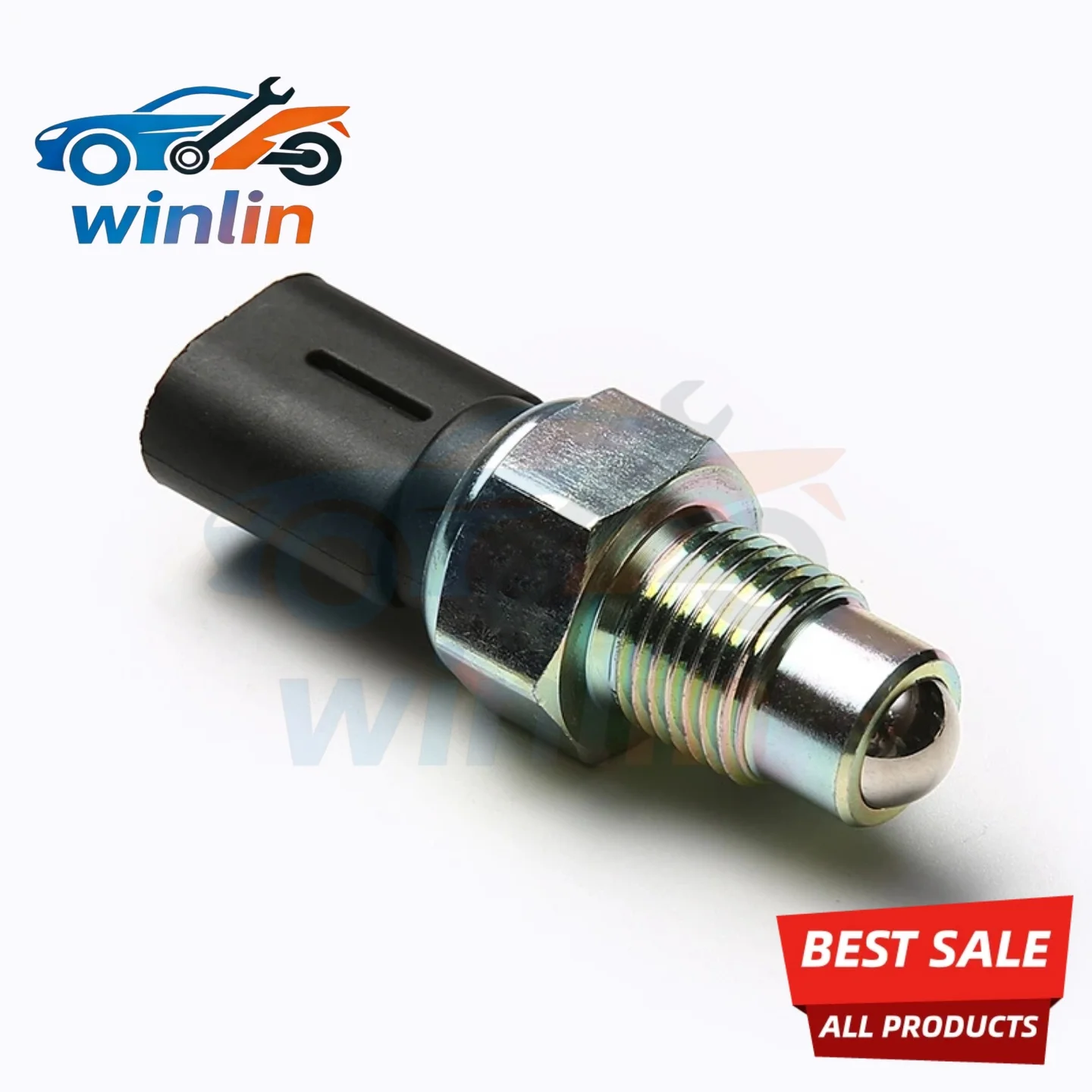 

14069600 Transmission Reverse Light Switch Compatible with Chevrolet Astro Blazer Camaro Colorado C1500 C2500 C3500 GM