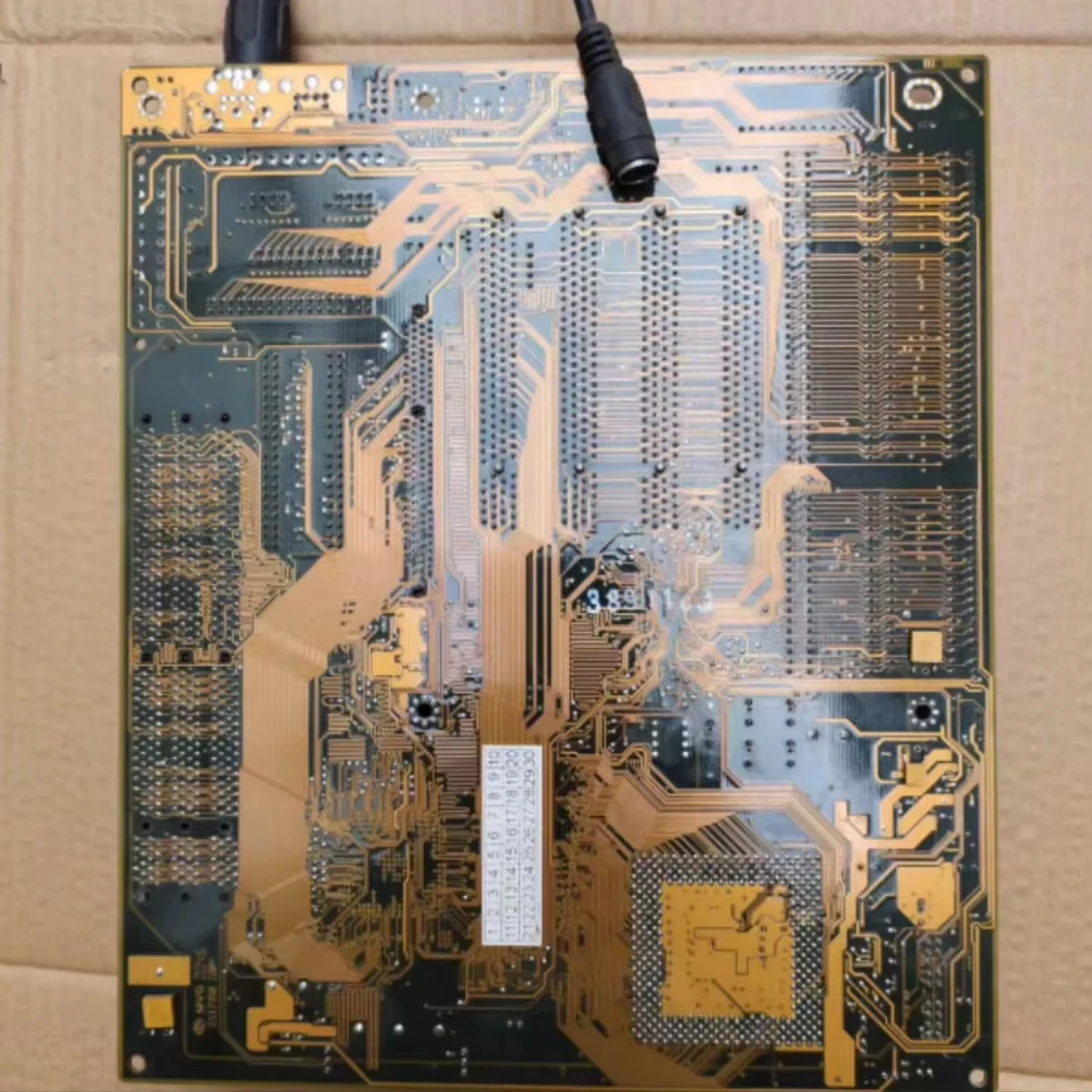 00-104-420 KRC1 SY-7IZB+N 00104420 Placa base para KUKA