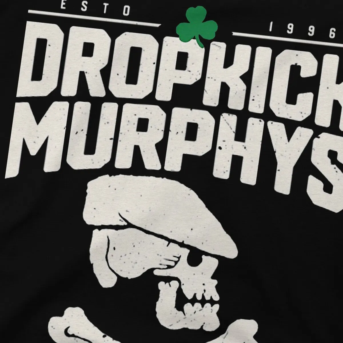 Dropkick Murphys Man TShirt Band Fashion T Shirt Graphic Sweatshirts Hipster