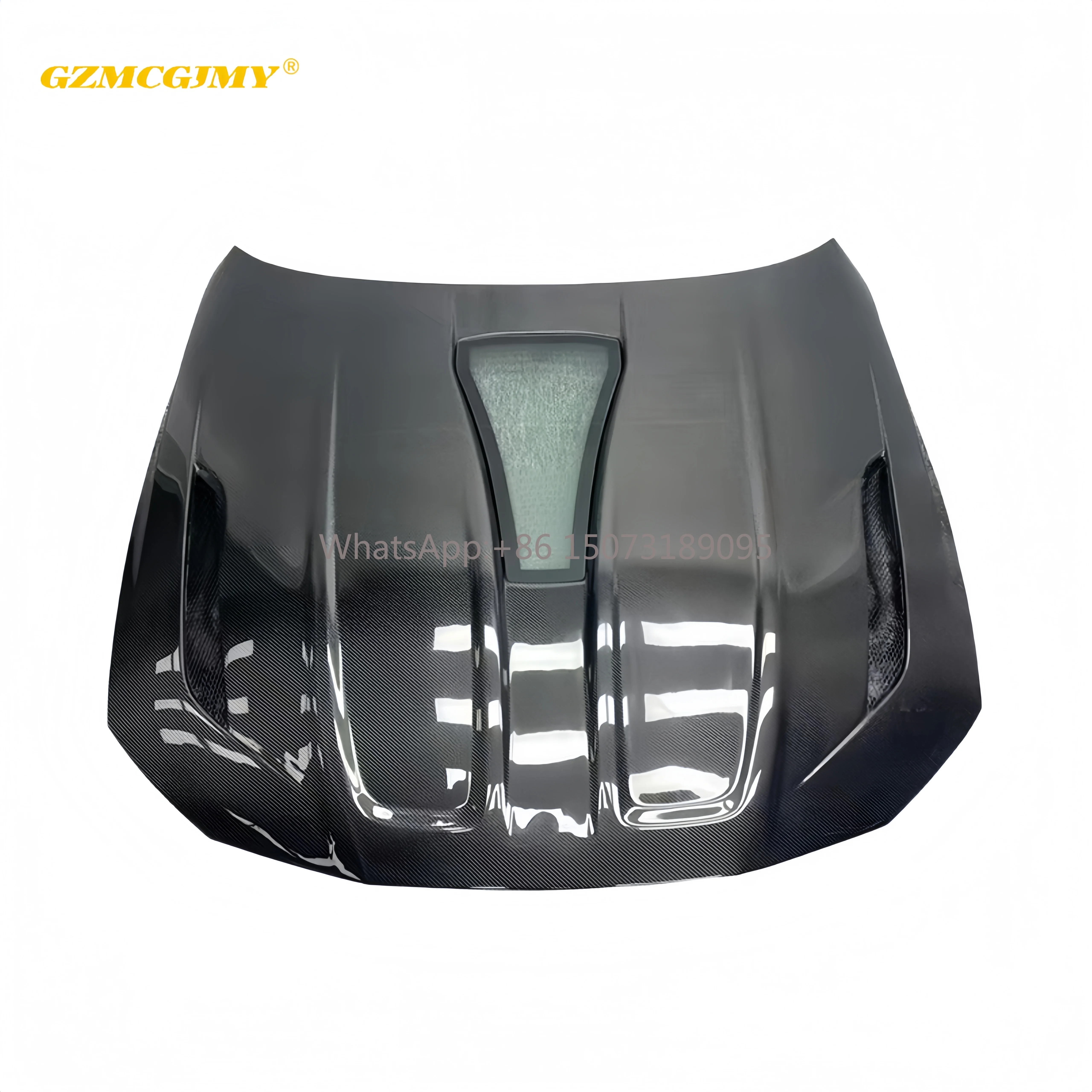 

2020+ High Quality Carbon Fiber Car Hood Suitable for 4 Series G22 G23 Carbon Fiber Modified IMP Transparent Hood