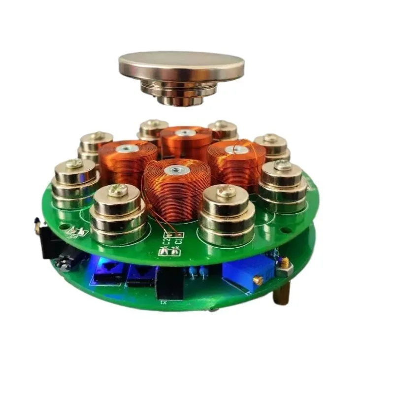 for-push-down-maglev-kit-electronic-manufacturing-learning-parts-finished-products
