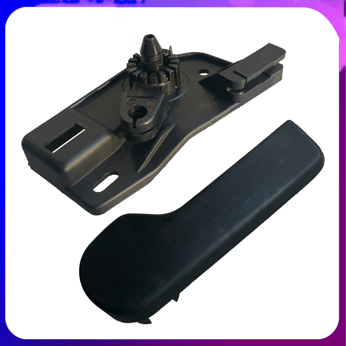 For Skoda Octavia 2 A5 Fabia MK2 Superb II Roomster Yeti 1J1823633A 1J1823533C New Black Car Hood Release Grip Handle Bracket