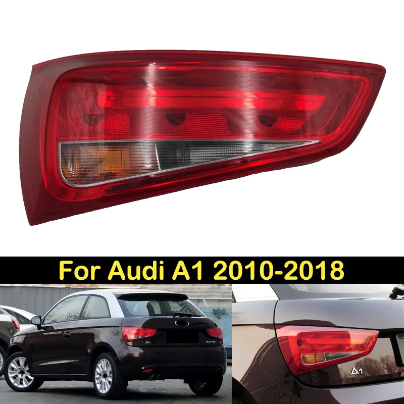 

DECHO Halogen Taillight For Audi A1 2010 2011 2012 2013 2014 2015 2016 2017 2018 Brake Light Rear bumper taillamps tail light