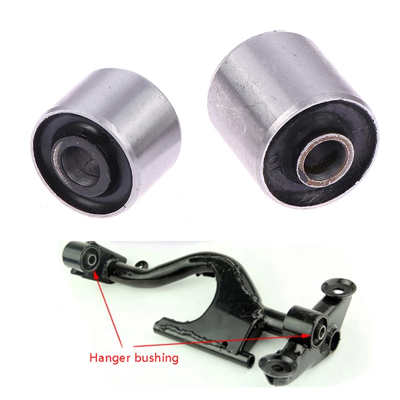 GY6 50cc 125cc 150cc Engine Mount Shock Bushing for 139QMB 152QMI 157QMJ Chinese Scooter Moped ATV Go-Kart