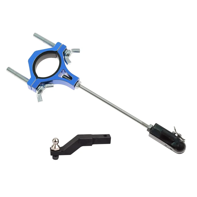 【مخزون محدود!】طقم ترقية نموذج سيارة RC خطاف سحب لتسلق سيارة تخييم لـ 1/12 لـ 1/10 لـ 1/8 لـ 1/7 لـ 1/5 MK07 H8H T4