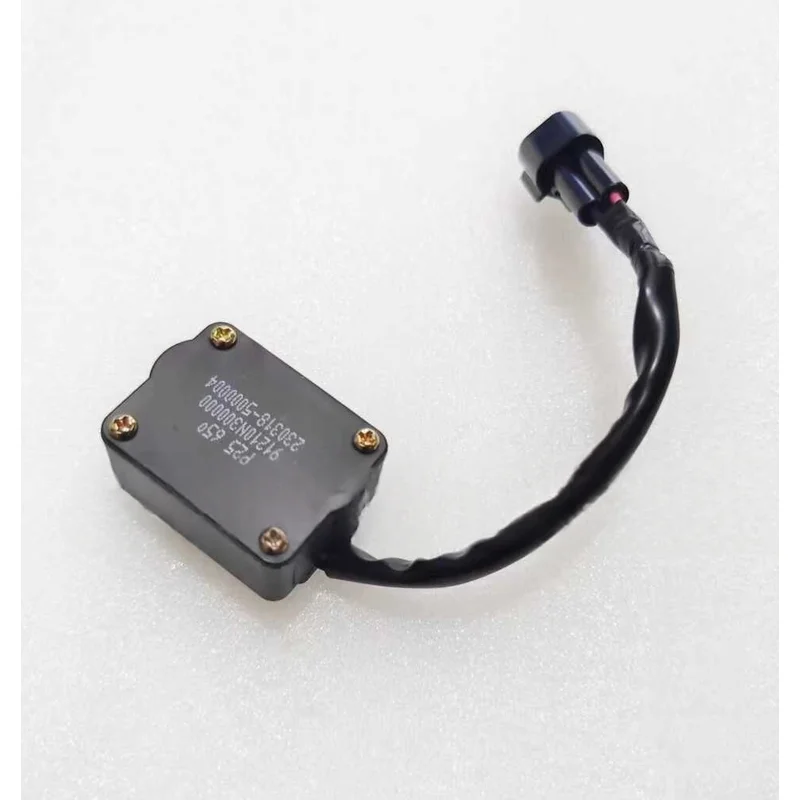 Tilt Angle Sensor Tip Over Cut Off Switch For QJMOTOR SRK600 SRK550 SRK450 SRK400 SRK350 motorcycle