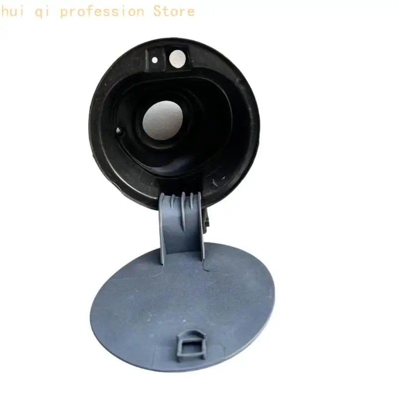 Kunststoff-Motoröldeckel, Ölfilterabdeckung, ersetzt OEM 6RD809857L für 2010–2018 H8WE – Detail 3