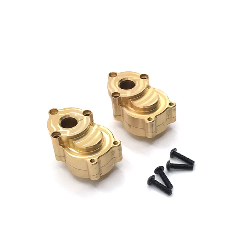 

Metal Upgrade Rear Cup Brass For YK4102 YK4103 YK4082 1/10 RC Car Parts