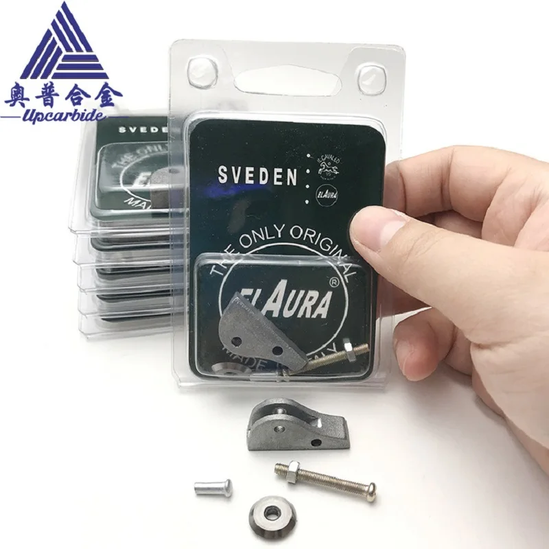 Uso para o Cortador de Vidro do Carboneto de Tungstênio da Máquina de Corte 12*3*3 mm da Telha de Sigma do tipo