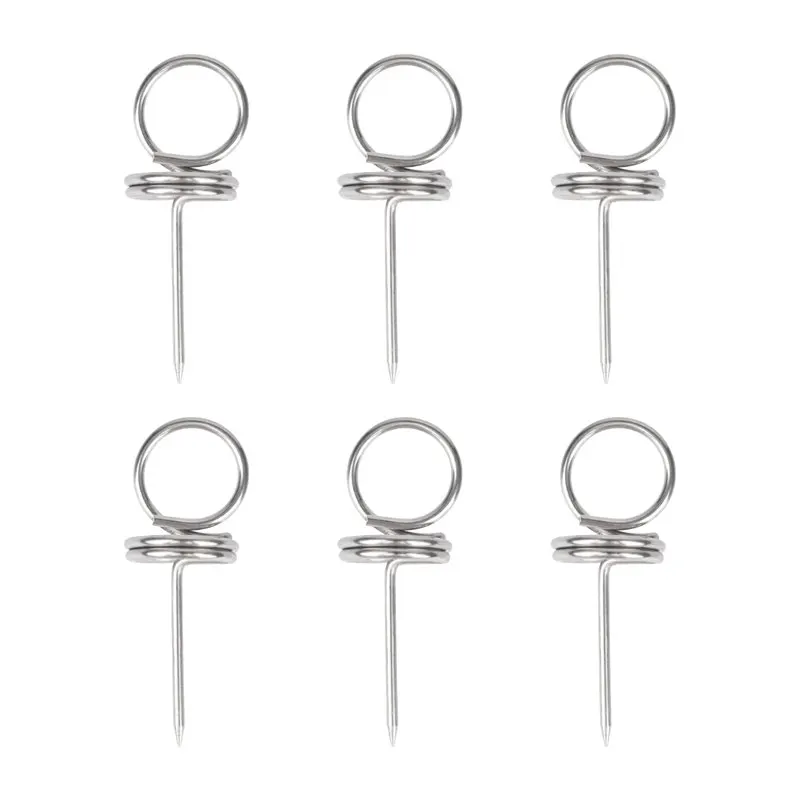 4/6pcs Nika Archery Target Pin Archery Target Shooting Pin On Target Paper