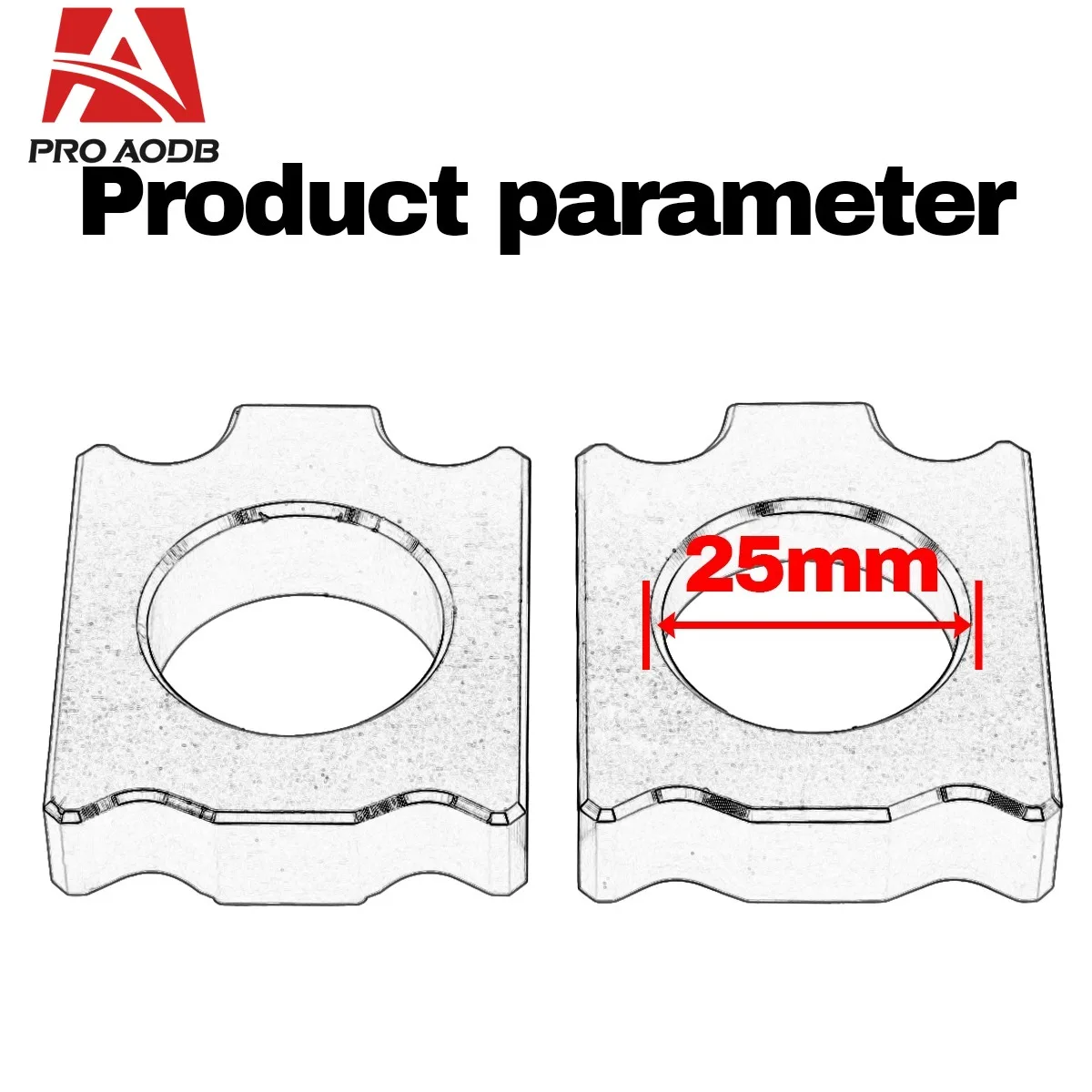Motorcycle CNC Rear Axle Block Chain Adjuster For Suzuki RMZ250 RMZ450 RM Z 250 450 RMX450Z RMX 450Z  2004-2015 2016 2017 2018 view 2