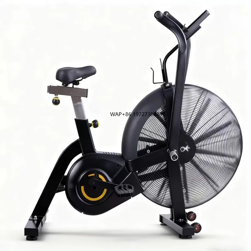 

Factory Direct Sale Commercial Gym Fitness Machine Exercise Bicycle Training Indoor Cycling Bike Air Bike