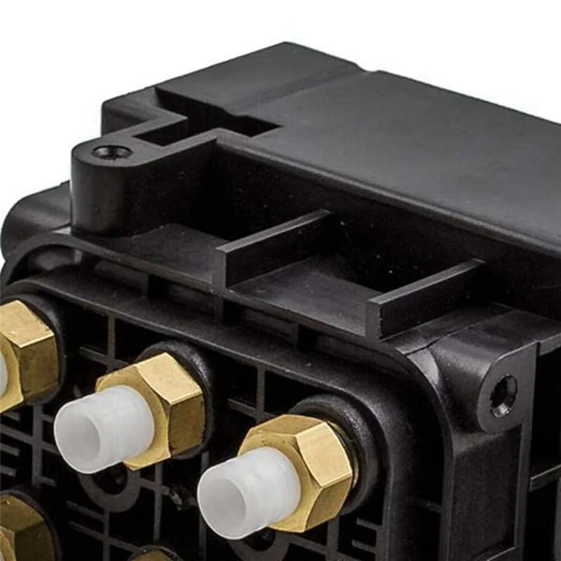 A80X-7P0698014 Блок электромагнитных клапанов управления пневматической подвеской автомобиля для Q7 VW Touareg Ram Cayenne Volvo 2007-2023 95835890300