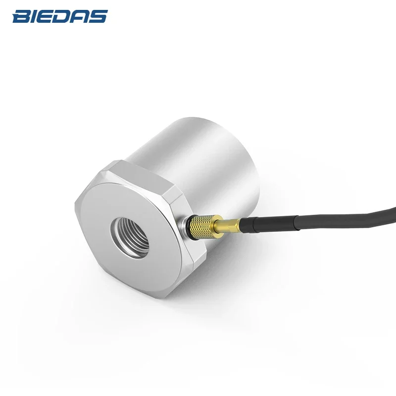 BYDEC0001 Measuring Range 10g Piezoelectric Acceleration Sensor General Purpose IEPE Type Vibration Shock Measurement