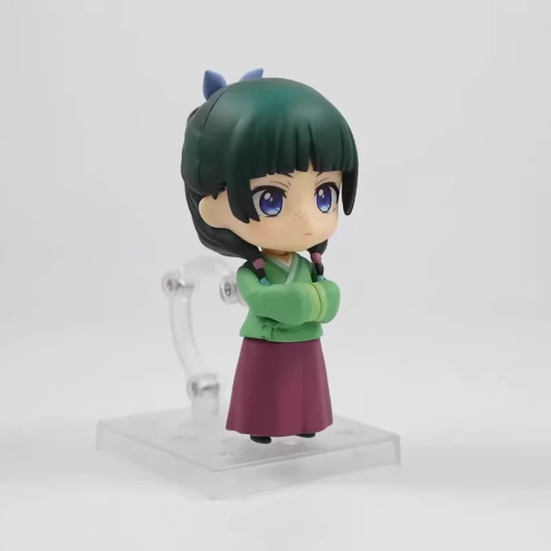 薬局日記マオマオアクションフィギュアさまざまなポジションアニメフィギュアモデルファンコレクション装​​飾飾り誕生日ギフト