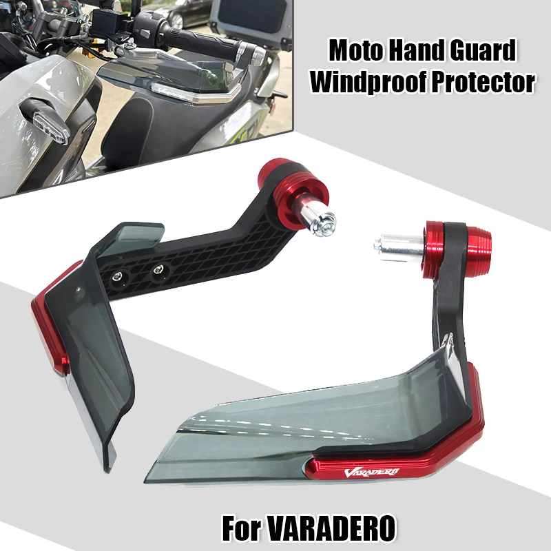 For XL1000V Varadero 1000V XL 1000 Motorcycle Accessories Hand Shield Protector Hander Bar Windshield Front Handlebar Guard