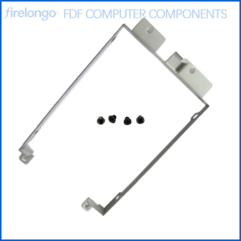 

New for Dell Inspiron 17R 7720 Laptop Hard Drive Bracket with Screws