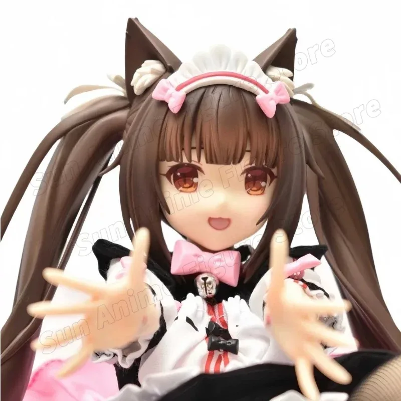 

AY NSFW High Quality Nekopara - Chocola 1/4 Sexy Girl Adult Collection Anime Model Toy Doll Kawaii Gift