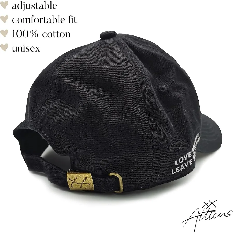 قبعة بيسبول نسائية مطرزة من القطن المصقول للجنسين، مقاس واحد قابل للتعديل للأنشطة الخارجية، ملابس غير رسمية وصيفية #5