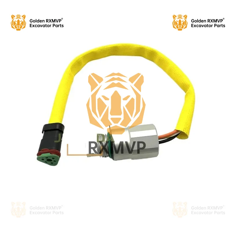 For Caterpillar cat E345B/E3406/E3508/E3516 Engine Speed Sensor 522-1643 Sensor Excavator Accessories