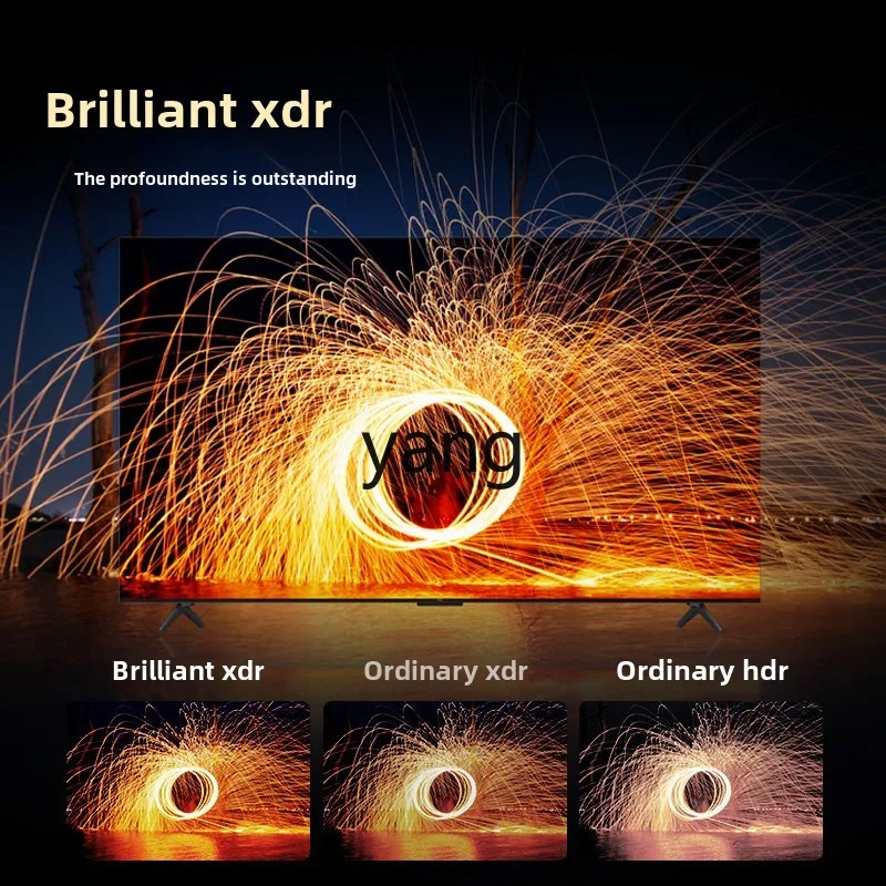 CX 65 polegadas C11K QD-Mini LED 1008 divisórias Vientiane