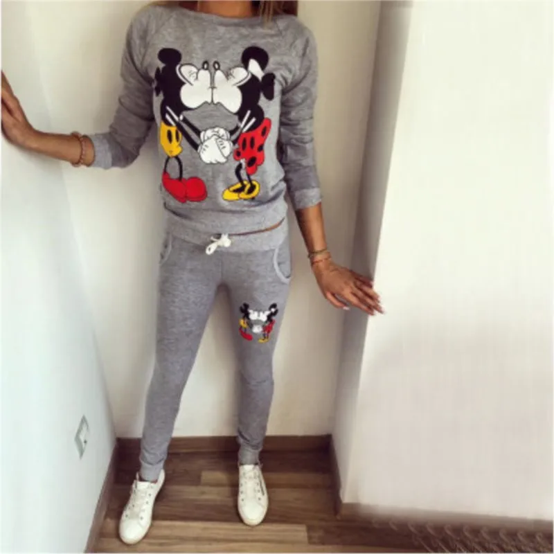 Women Two Pieces Sets Top Trousers Women Long Sleeve Sets Women Outfit Suits For Ladies Clothes Sets Women Clothing