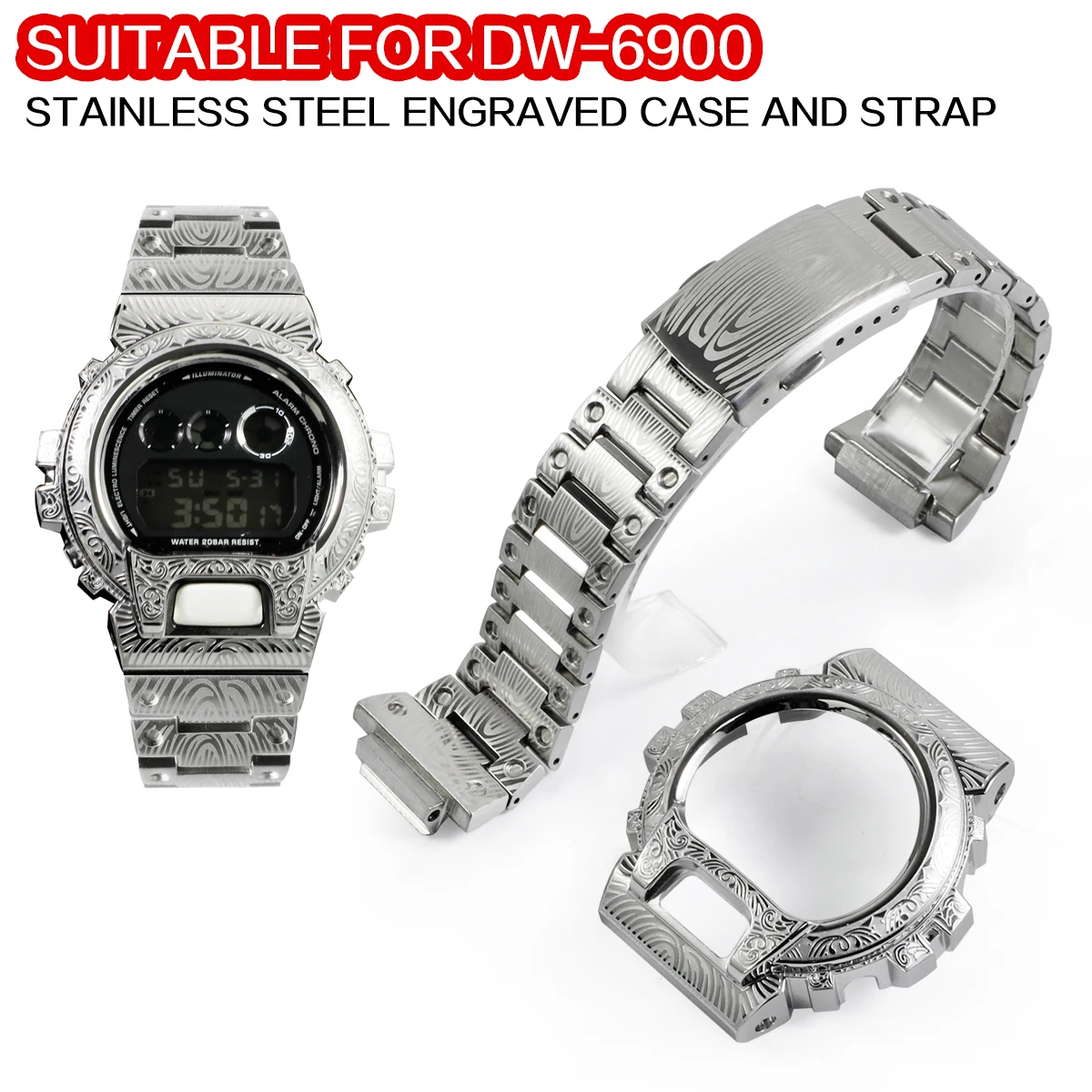 stainless-steel-carved-watch-modification-accessories-compatible-with-dw-6900-model