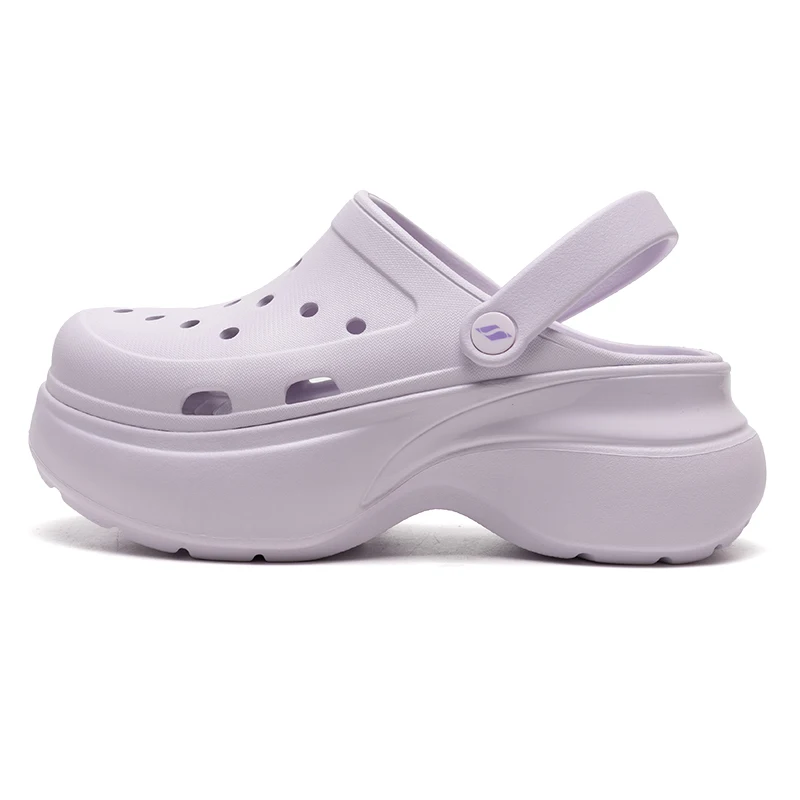 

Женская обувь Skechers, сандалии, уличные повседневные тапочки, сабо, кроссовки 111678-Lav