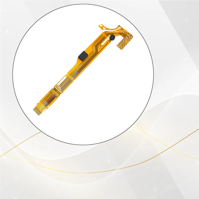 Гибкий кабель динамика ABKI для Motorola GP328 GP338 GP380 PTX760, запасные части для радио рации