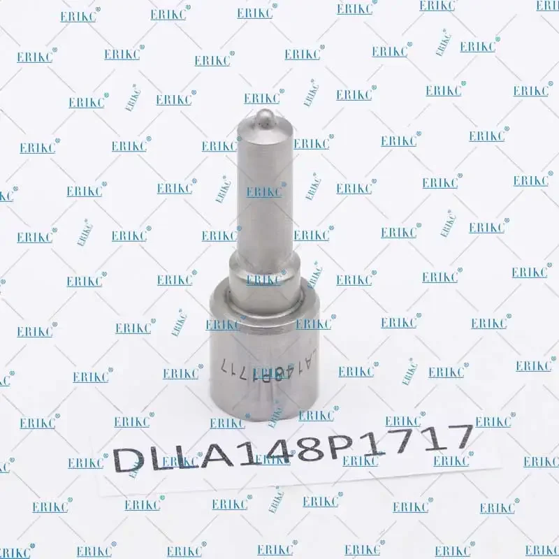 ERIKC Injector Nozzle DLLA148P1717 Diesel Auto Fuel Sprayer Assy 0433172004 Oil Common Rail DLLA148P1717 for Bosch 0445110315