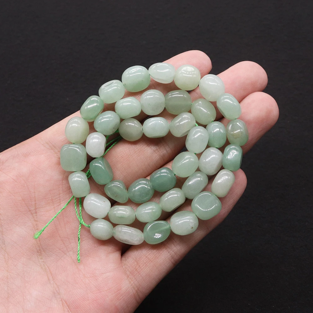 

High Quality Irregular Natural Stone Beads Popular Beads Jewelry Exquisite Handicrafts DIY Accessories Bracelets Necklaces Gift