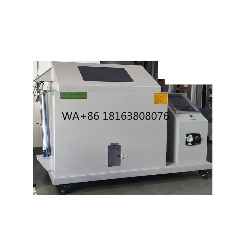 270L ASTM Salt Spray Test Chamber Salt Spray Testing Equipment Resistance of Materials and Surface