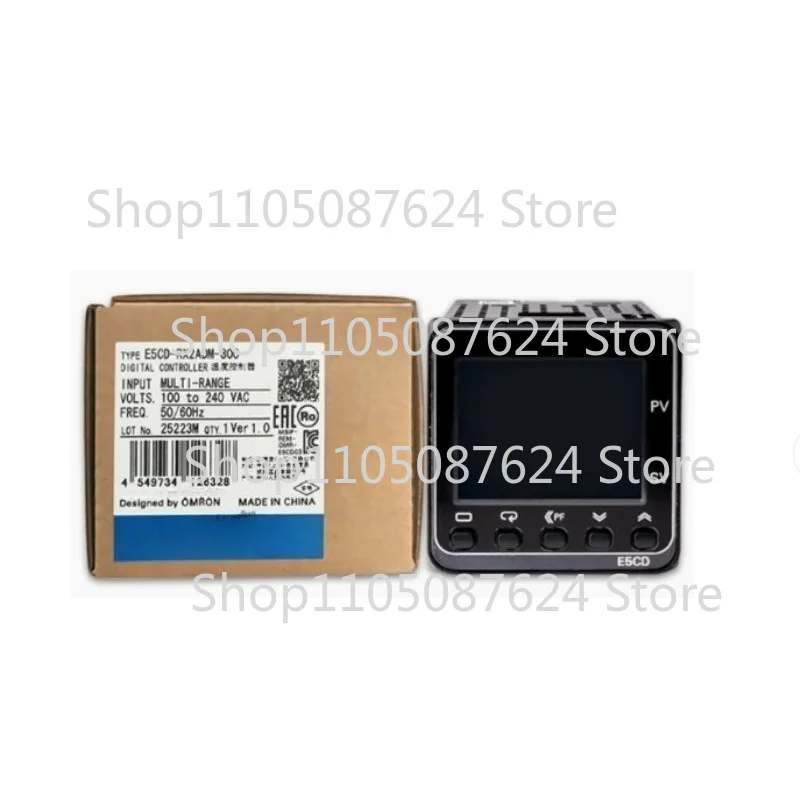 For OMRON Digital Temperature Controller E5CD-RX2DDM-802 RX2ADM-800 QX2ADM QX2DDM-802 E53