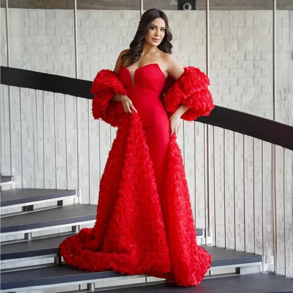 

Prom Dress Sweetheart Ball Floor Length Lace Bespoke Occasion Dresses Saudi Arabia Formal Evening Gown