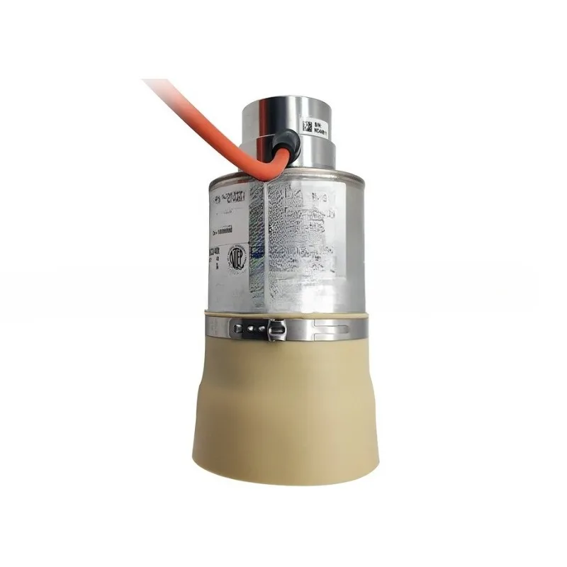 Digital truck scale column load cell