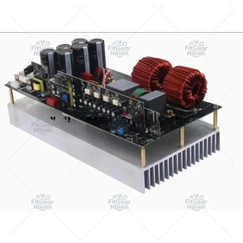Suitable for  320V-850VD-C Input 12KW (Rear Stage Board,  Inverter Circuit Board, Industrial-Grade Inverter Accessory)